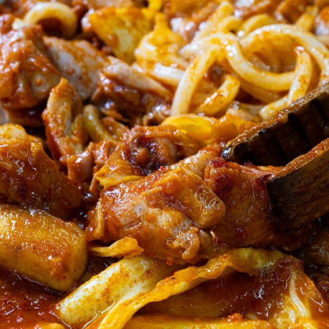 강원더몰,[라이브특가] 달수 양념닭갈비 1kg